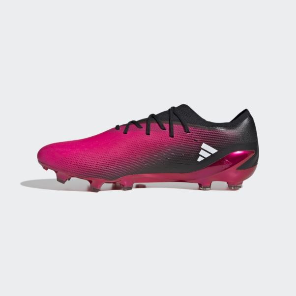 Bottes De Gazon Artificiel X Speedportal.1 Adidas Rose