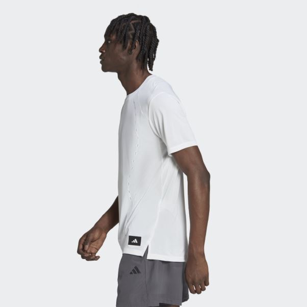 Best Of Adi T-shirt D'entraînement Blanc Adidas