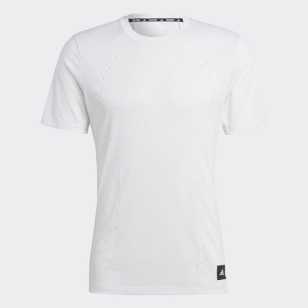 Best Of Adi T-shirt D'entraînement Blanc Adidas