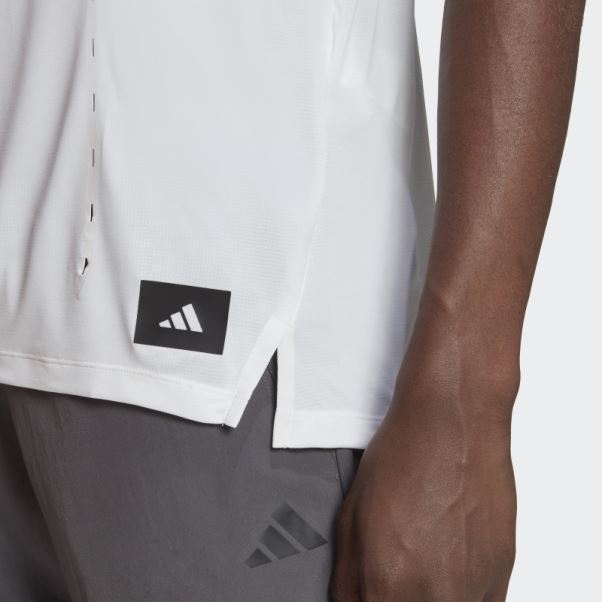 Best Of Adi T-shirt D'entraînement Blanc Adidas