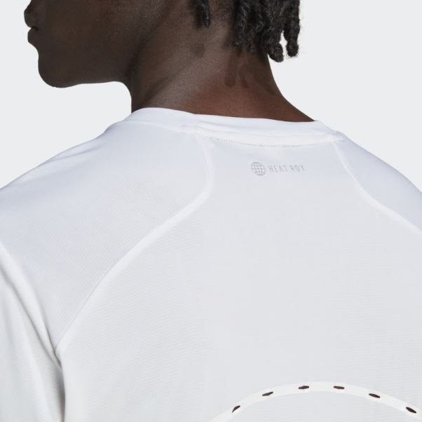 Best Of Adi T-shirt D'entraînement Blanc Adidas
