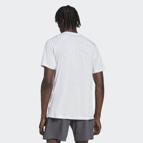 Best Of Adi T-shirt D'entrainement Adidas Blanc