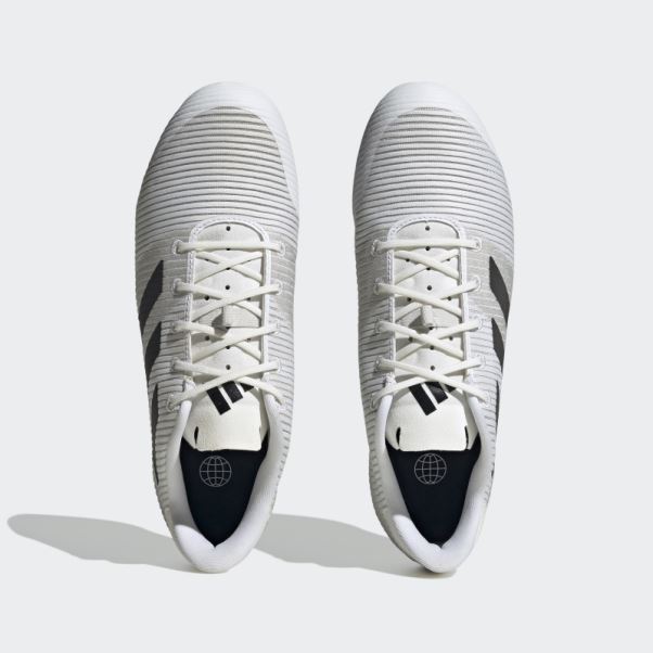 Blanc La Chaussure De Vélo De Route 2.0 Adidas
