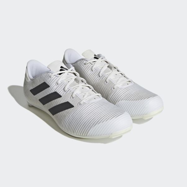 Blanc La Chaussure De Vélo De Route 2.0 Adidas