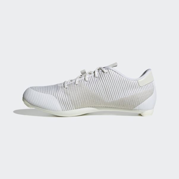 Blanc La Chaussure De Vélo De Route 2.0 Adidas