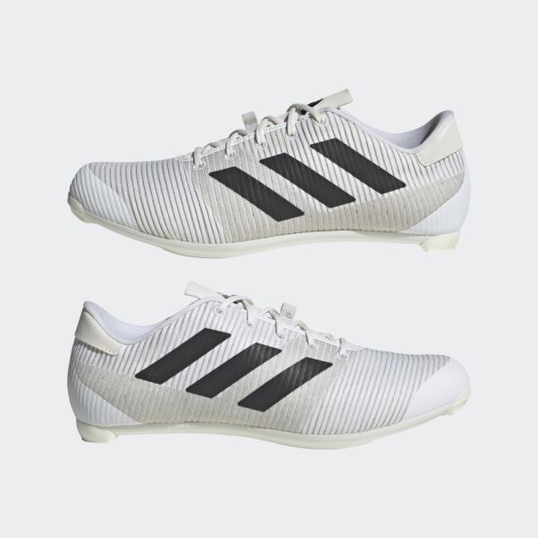 Blanc La Chaussure De Vélo De Route 2.0 Adidas