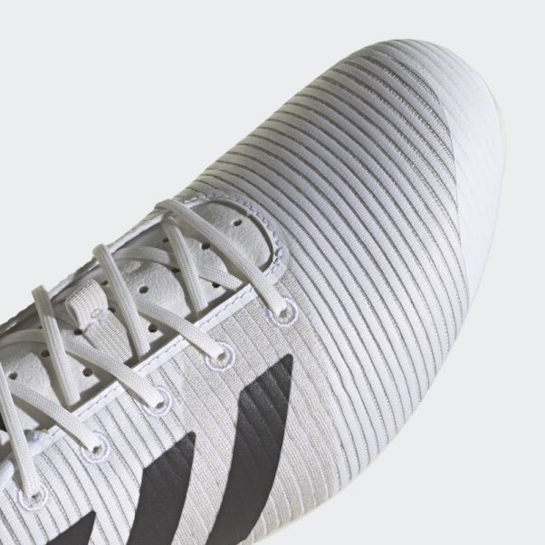 Blanc La Chaussure De Vélo De Route 2.0 Adidas