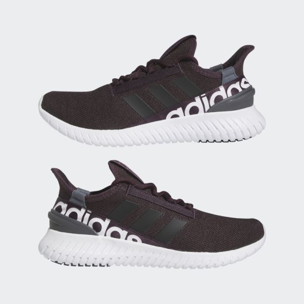 Chaussures Adidas Kaptir 2.0 Bordeaux