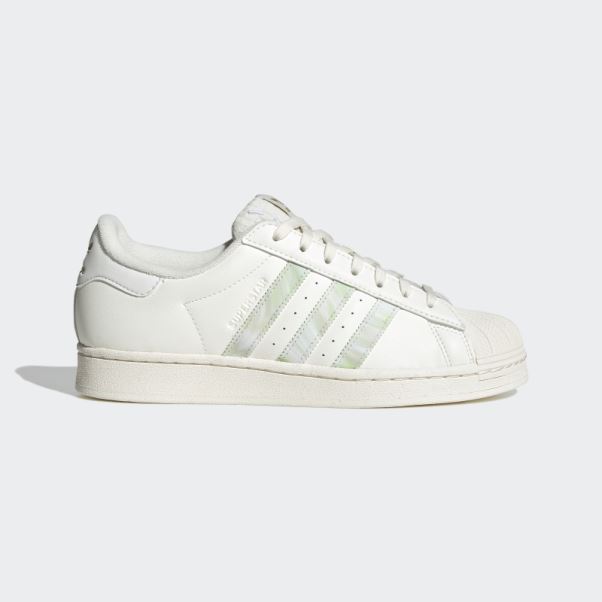 Adidas Superstar Vegan Chaussures Blanc