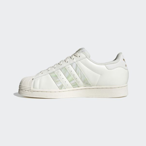Adidas Superstar Vegan Chaussures Blanc