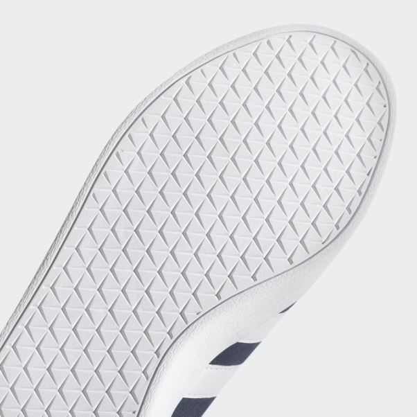Adidas Vl Court 2.0 Chaussures Bleu Marine
