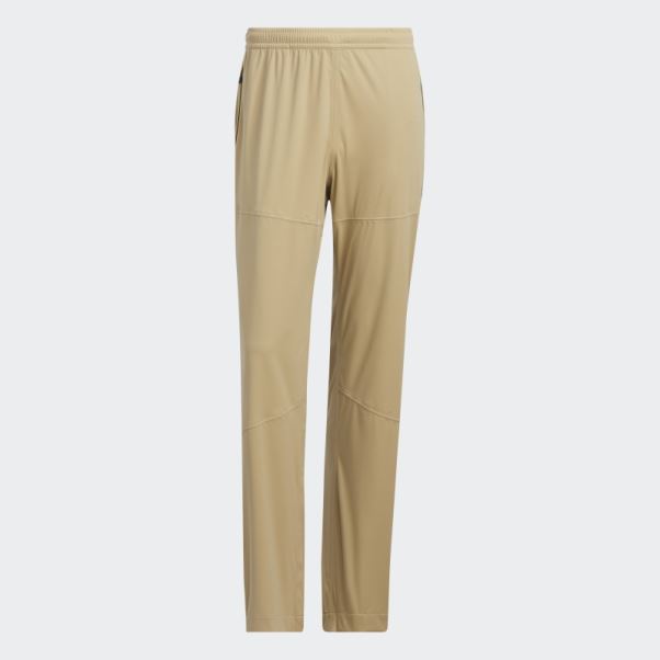 Pantalon De Golf Rain.rdy Chanvre Adidas