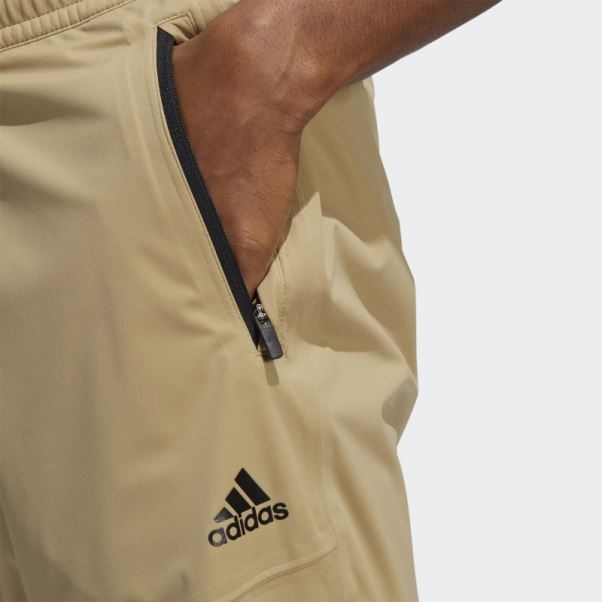 Pantalon De Golf Rain.rdy Chanvre Adidas