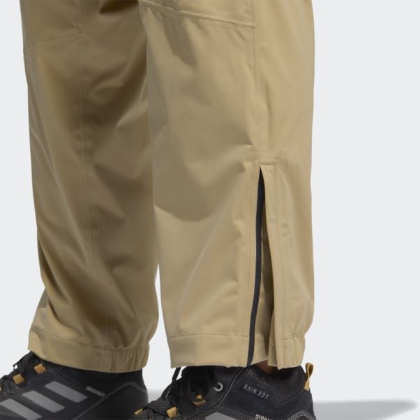Pantalon De Golf Rain.rdy Chanvre Adidas