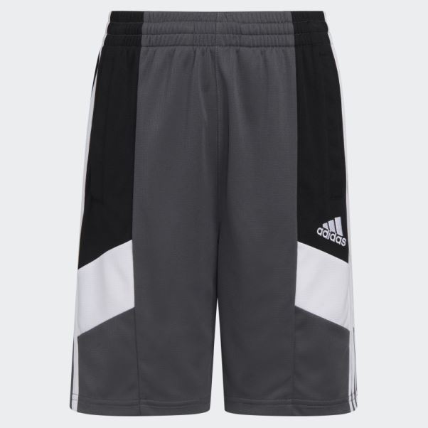 Short Adidas Winner Gris Moyen 23