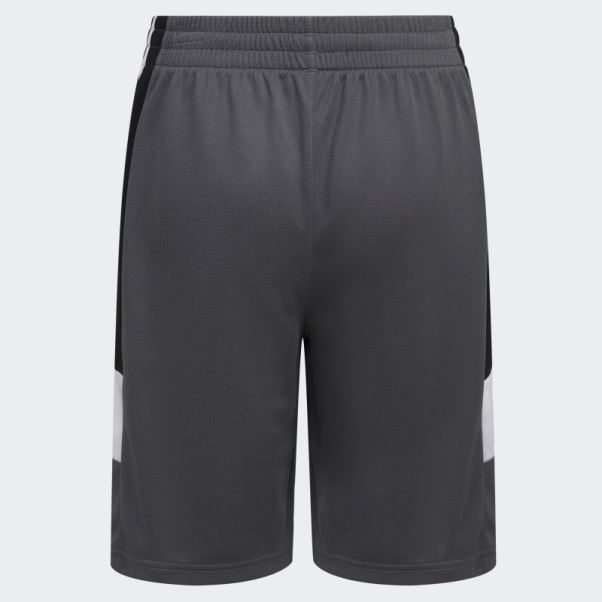 Short Adidas Winner Gris Moyen 23