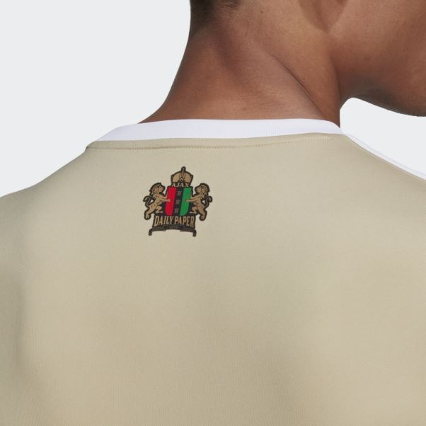Adidas Savanna Ajax Amsterdam X Daily Paper 22/23 Troisième Maillot
