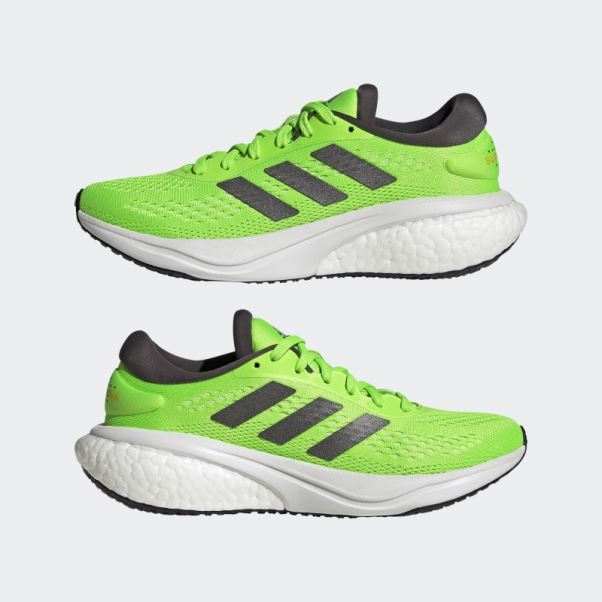 Adidas Supernova 2.0 Chaussures Vert