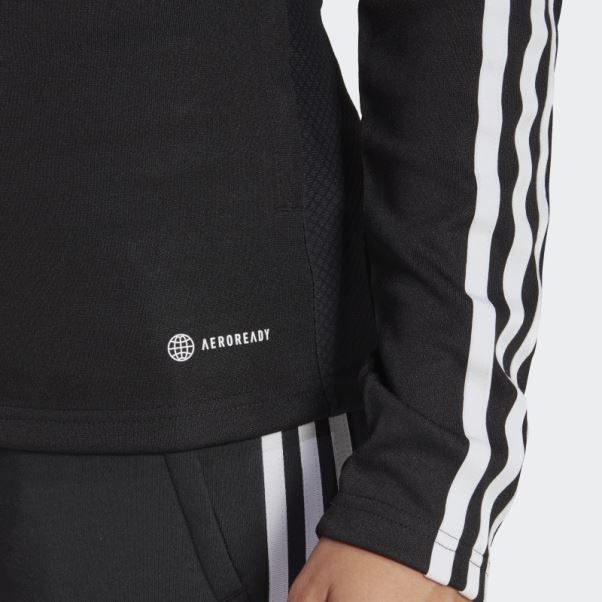 Veste D'entrainement Adidas Tiro 23 League Noir