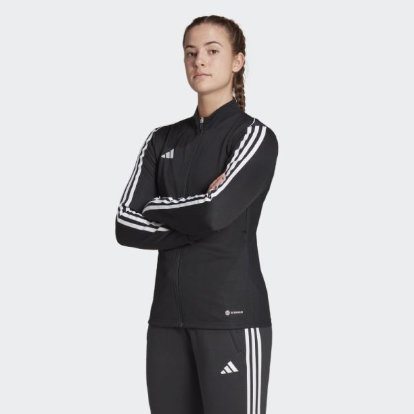 Veste D'entrainement Tiro 23 League Adidas Noir