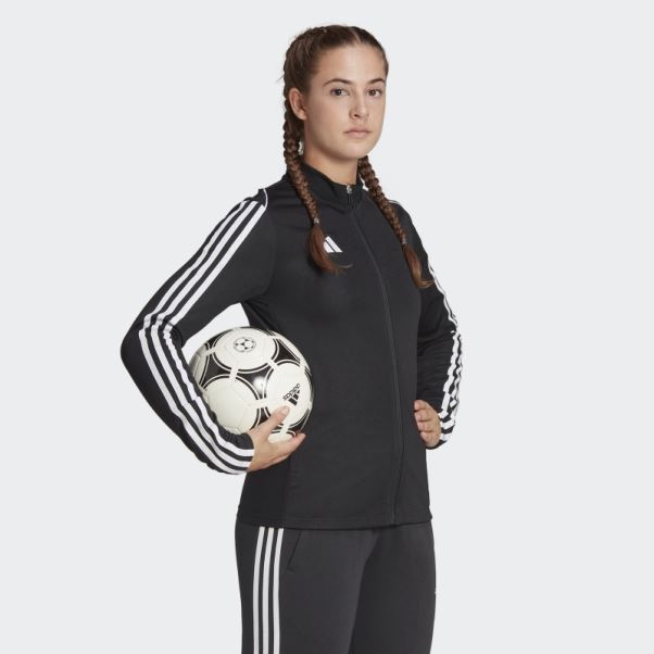 Veste D'entrainement Tiro 23 League Adidas Noir