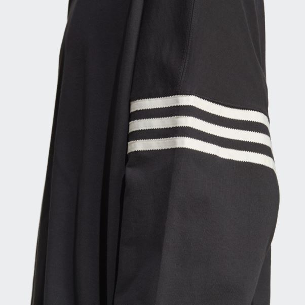 Tee Shirt Adicolor Neuclassics Noir Adidas