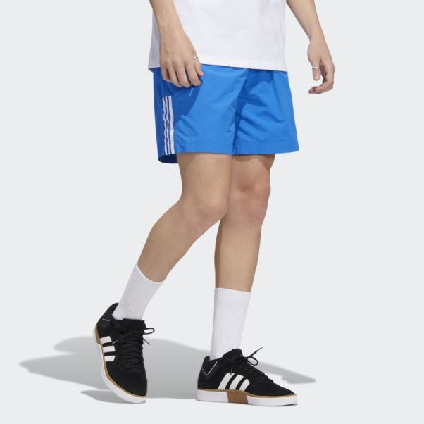 Blue Bird Skateboard Water Short (neutre) Adidas