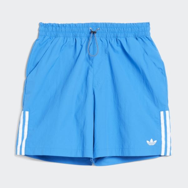 Blue Bird Skateboard Water Short (neutre) Adidas