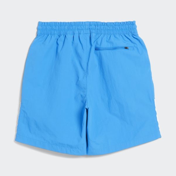 Blue Bird Skateboard Water Short (neutre) Adidas