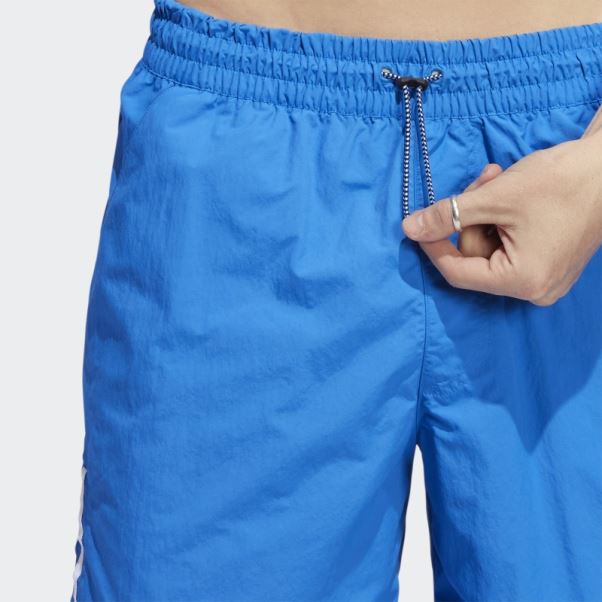 Blue Bird Skateboard Water Short (neutre) Adidas