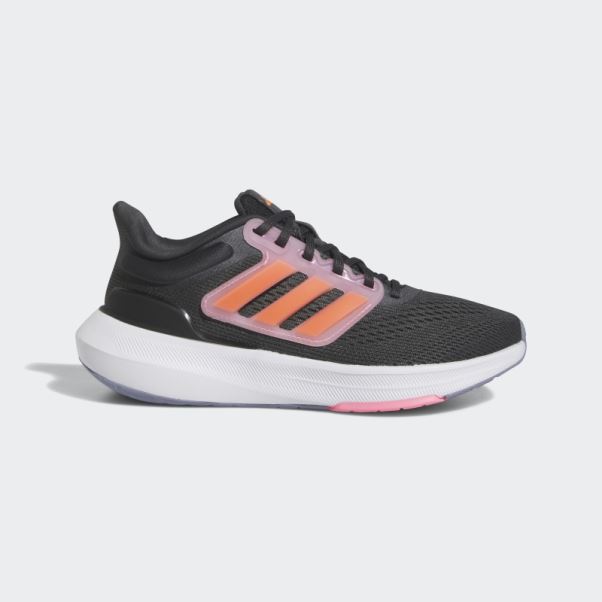 Chaussures Ultrabounce Junior Adidas Carbone