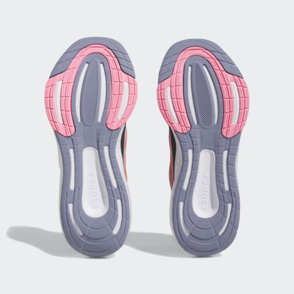 Chaussures Ultrabounce Junior Adidas Carbone