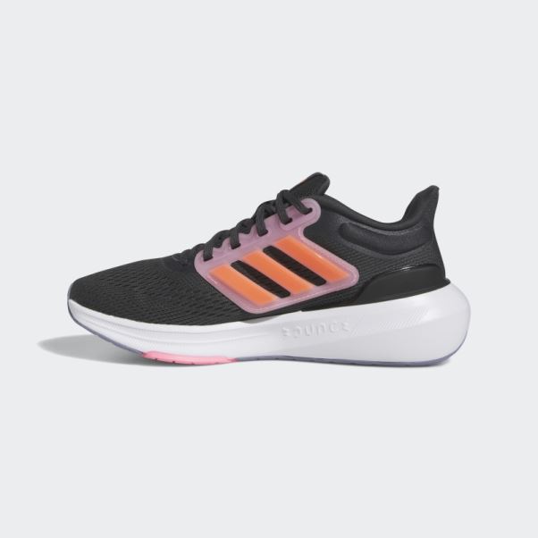 Chaussures Ultrabounce Junior Adidas Carbone