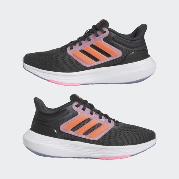 Chaussures Ultrabounce Junior Adidas Carbone