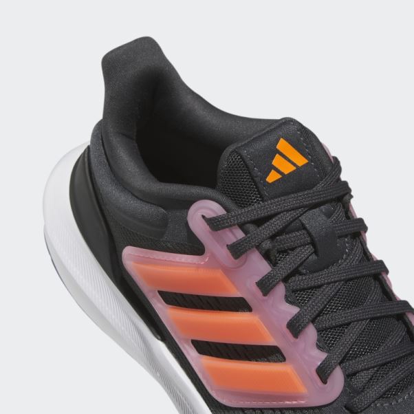 Chaussures Ultrabounce Junior Adidas Carbone