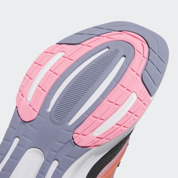 Chaussures Ultrabounce Junior Adidas Carbone