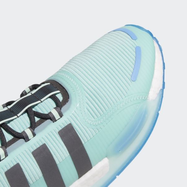Chaussure Adidas Xbox Nmd-v3 Vert Glace