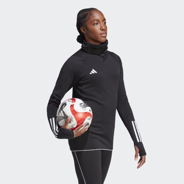 Top Adidas Tiro 23 Pro Noir