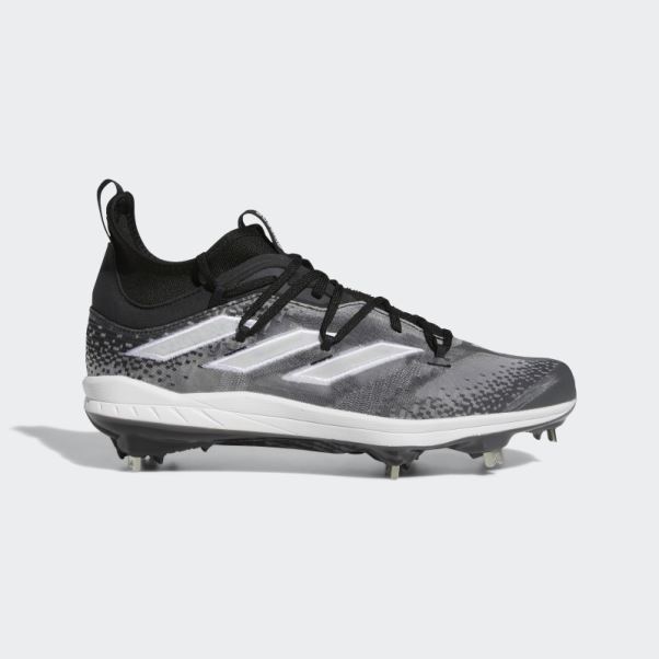 Adidas Adizero Afterburner Nwv Crampons Noir