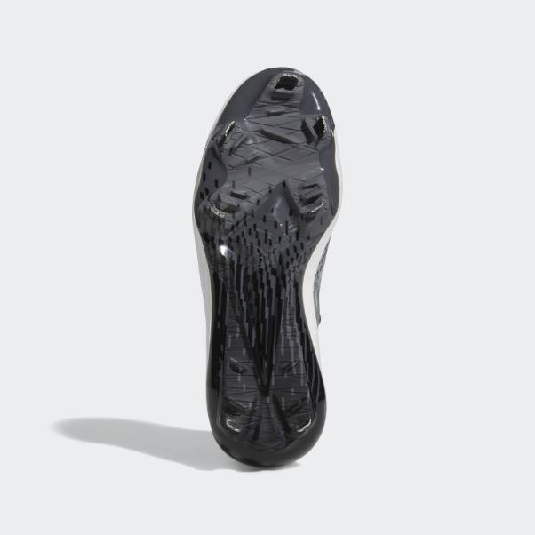 Adidas Adizero Afterburner Nwv Crampons Noir
