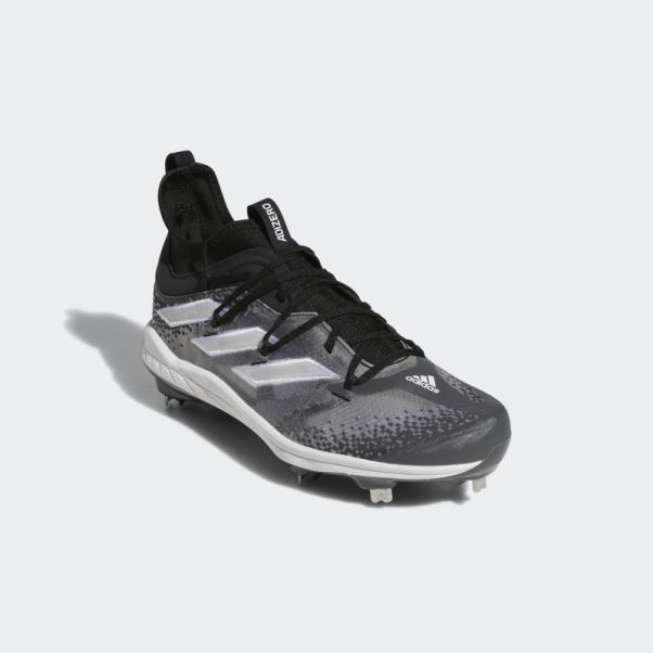 Adidas Adizero Afterburner Nwv Crampons Noir