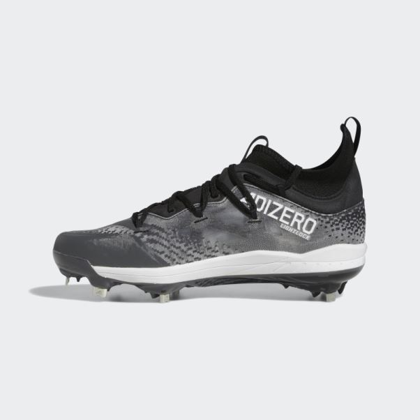 Adidas Adizero Afterburner Nwv Crampons Noir
