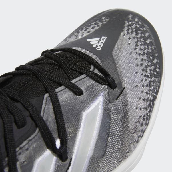 Adidas Adizero Afterburner Nwv Crampons Noir