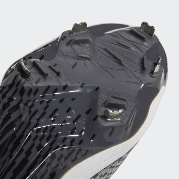 Adidas Adizero Afterburner Nwv Crampons Noir