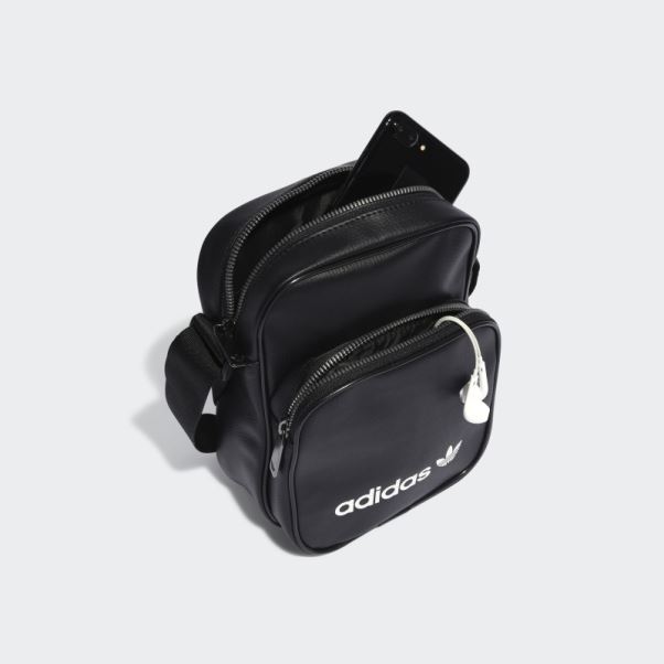 Sac Porté épaule Adidas Archive Noir