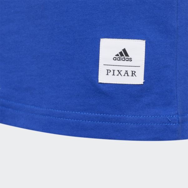 T-shirt Adidas Incroyables Bleu Audacieux