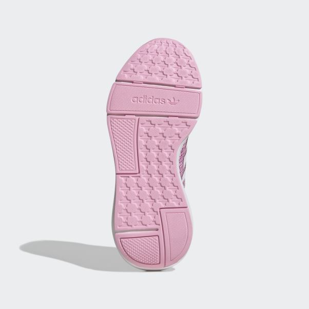Chaussure Swift Run 22 Rose Adidas