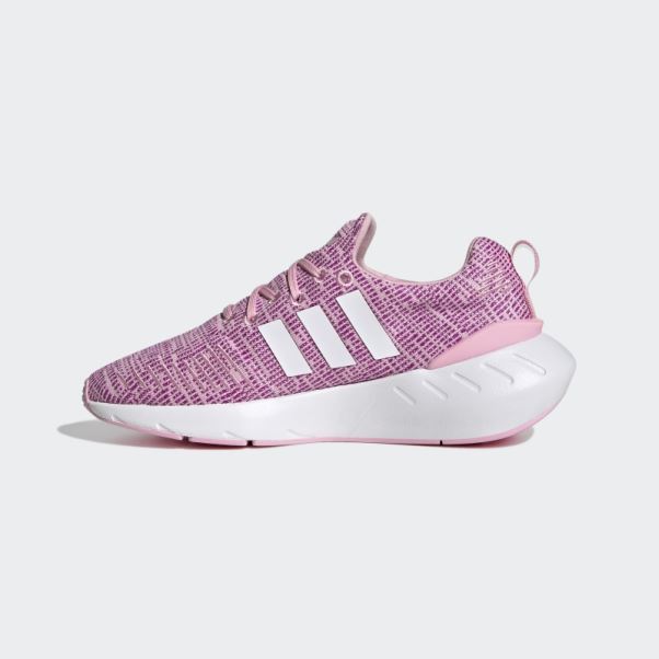 Chaussure Swift Run 22 Rose Adidas