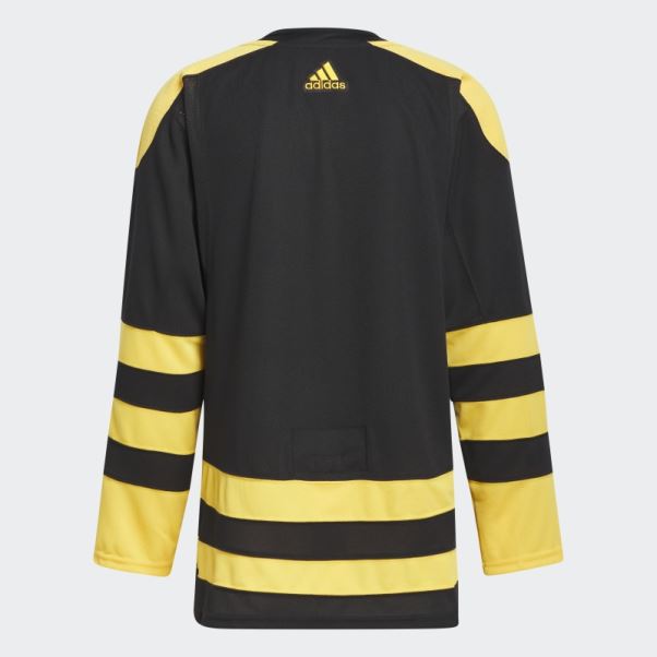 Maillot Bruins Authentique Hiver Classique Wordmark Adidas