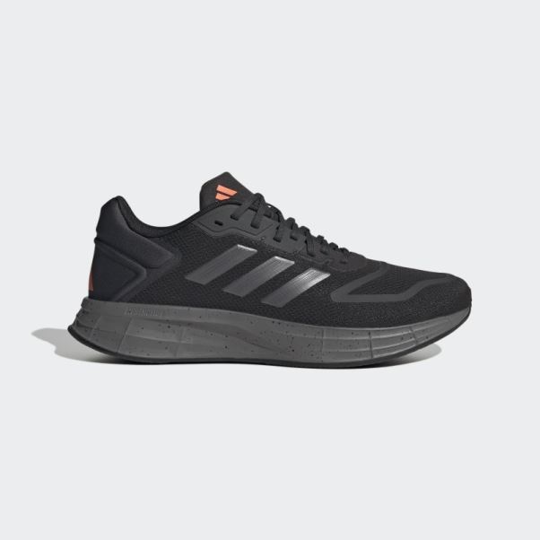 Adidas Duramo 10 Chaussures De Course En Carbone